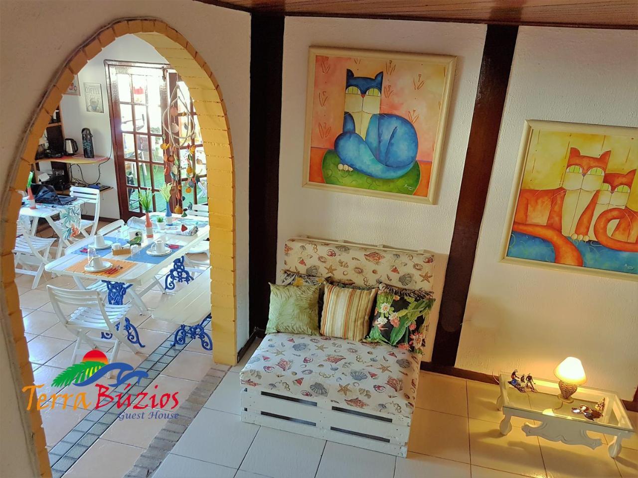 Hostal Terra Búzios